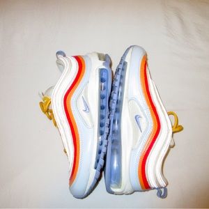 Lightly Worn Nike Air Max 97s